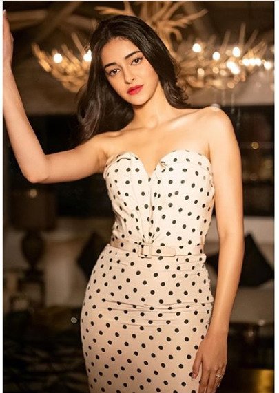 Ananya Panday Wiki, The Gorgeous “Student Of The Year 2” Star