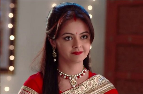 Devoleena Bhattacharjee in Saath Nibhaana Saathiya