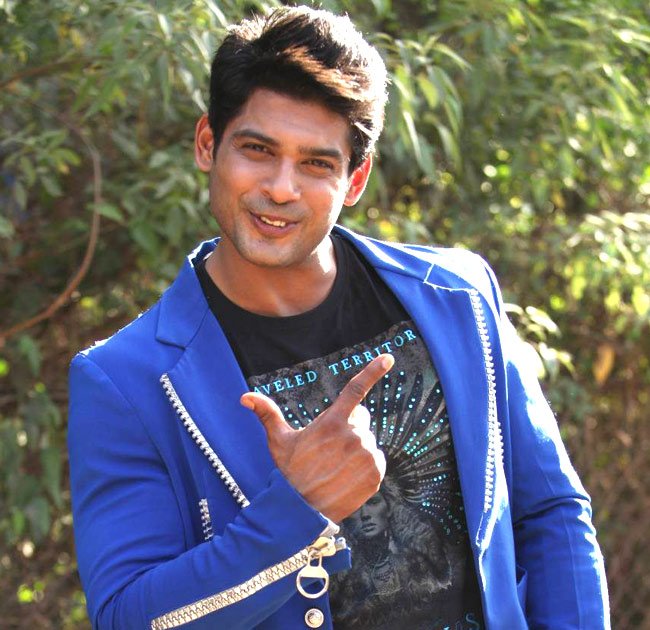 Sidharth Shukla