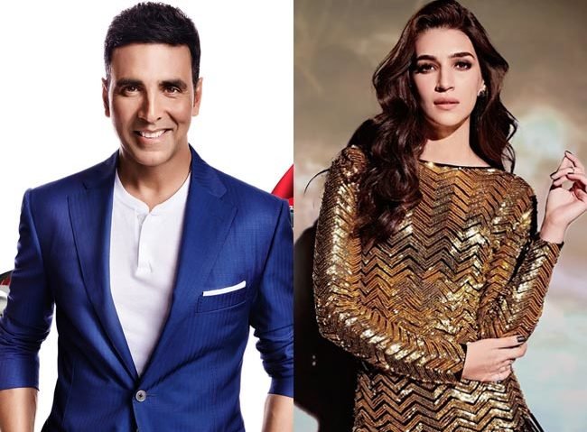 Kriti Sanon to make Christmas 2020 merrier: Finalised as Bachchan Pandey lead actress opposite Akshay Kumar