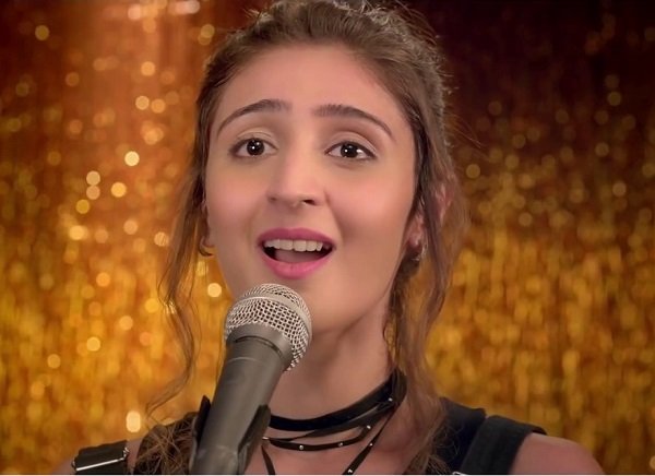 Dhvani Bhanushali