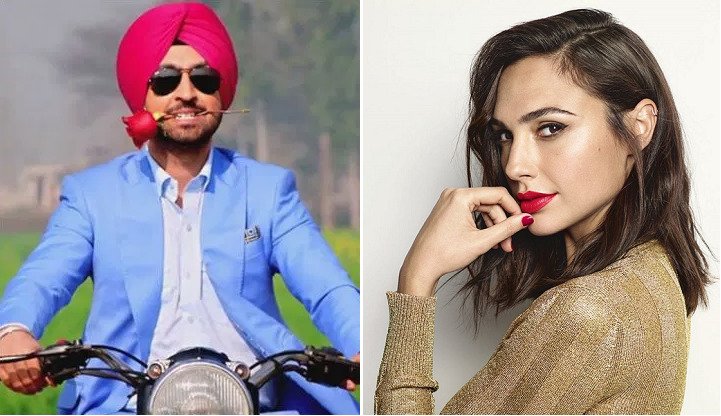 Diljit Dosanjh’s Gobi Wale Pranthe Comment On Wonder Woman Gal Gadot’s Post Is Hilarious