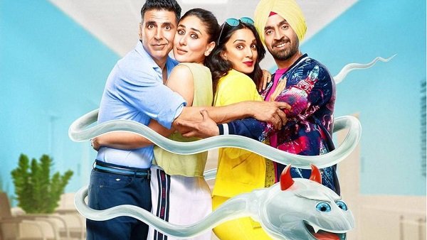 Akshay Kumar & Kareena Kapoor’s “Good Newwz” Trailer Invites Hilarious Memes On Twitter