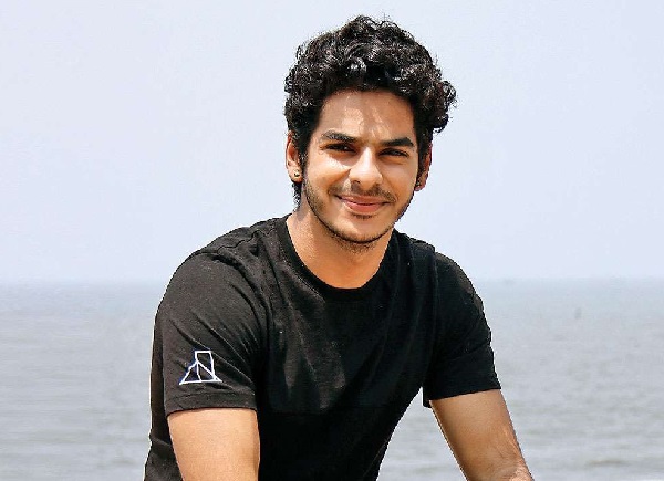 Ishaan Khatter