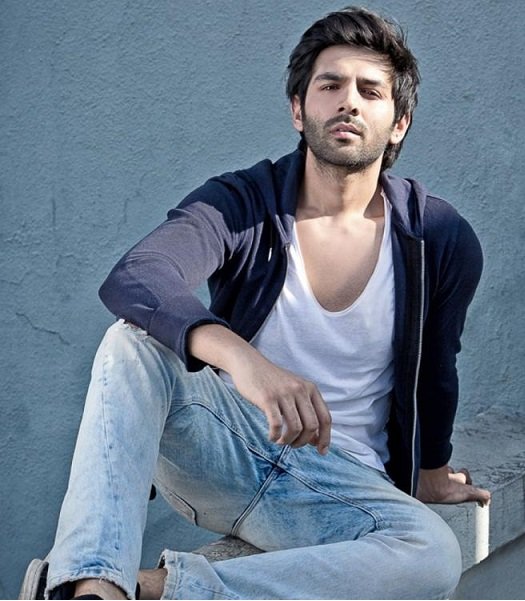 Kartik Aaryan