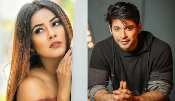 Sidharth Shukla and Shehnaz Gill