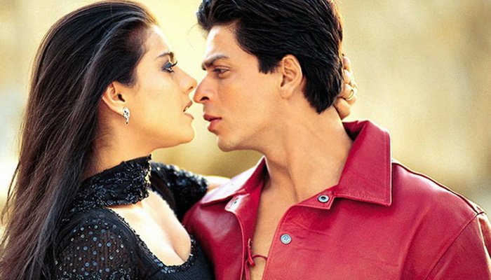 Shah Rukh Khan & Kajol