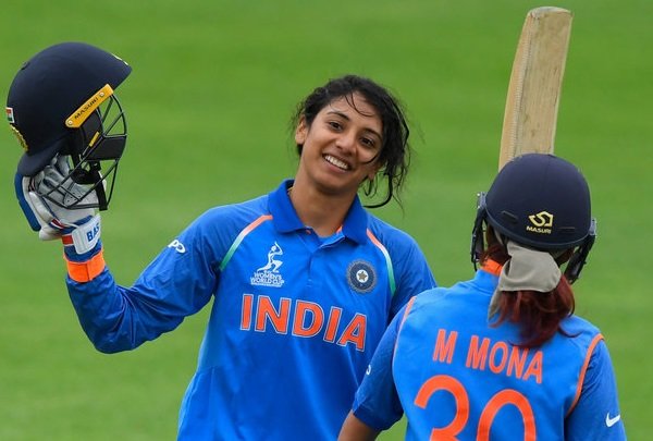 Smriti Mandhana