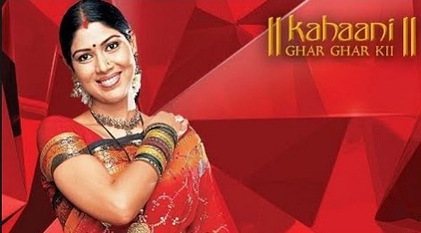 Sakshi Tanwar in Kahaani Ghar Ghar Kii