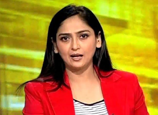 Amrita Rai Wiki, Famous Journalist & Wife Of Digvijaya Singh, Congress Leader & Former MP CM