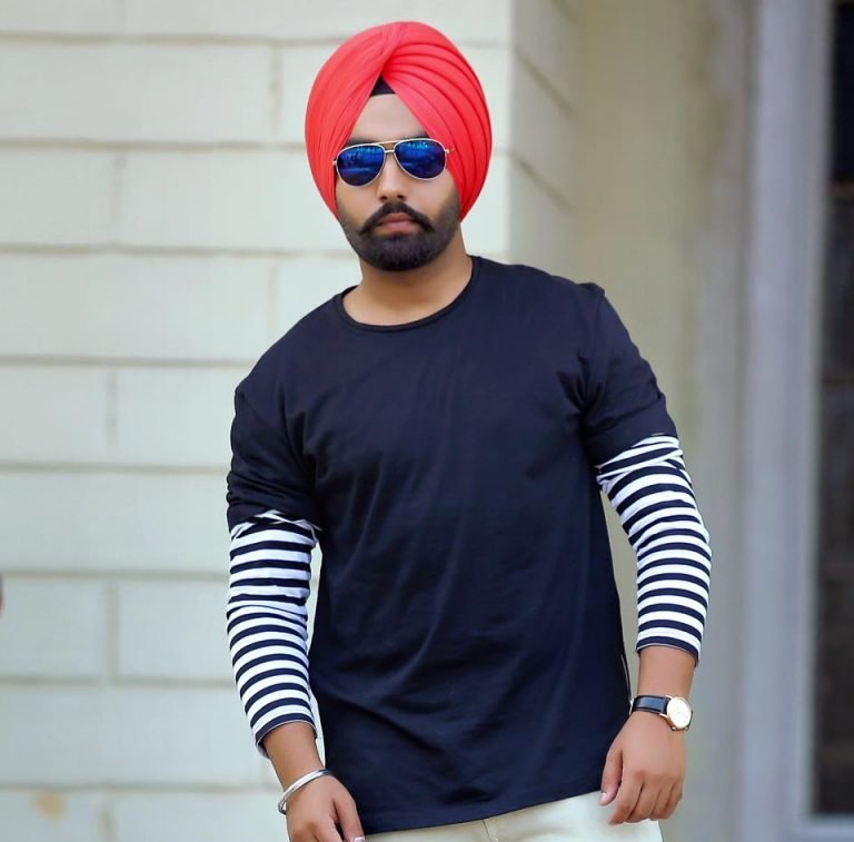 Ammy Virk Wiki - Nikka Zaildar Fame and Famous Music Sensation