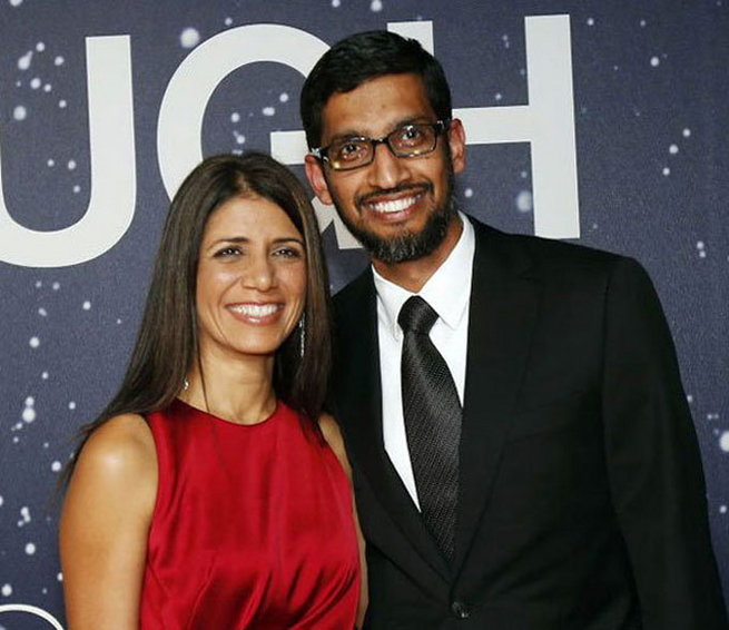 Anjali Pichai