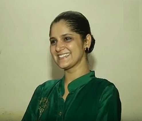 Anu Kumari IAS