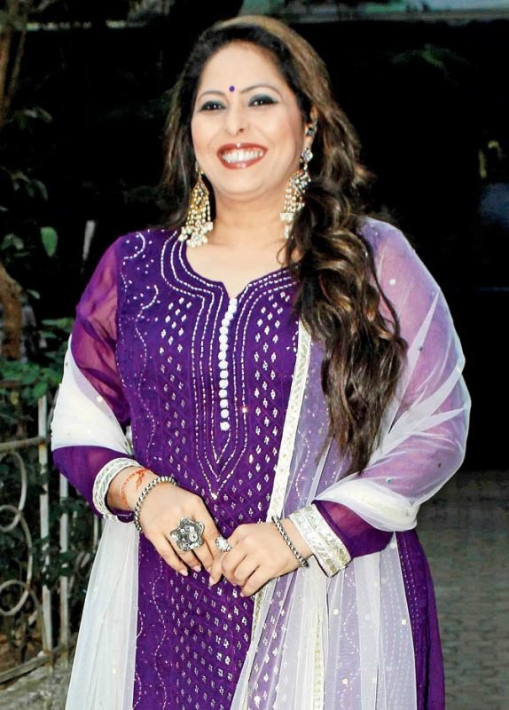 Geeta Kapoor Wiki - Famous Reality Show Judge, Choreographer and