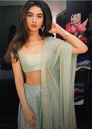 Khushi Kapoor