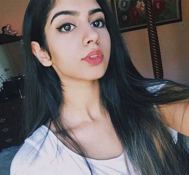 Khushi Kapoor