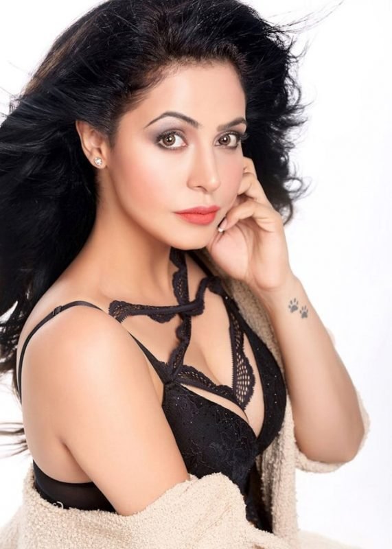 Nandini Rai Fashionista