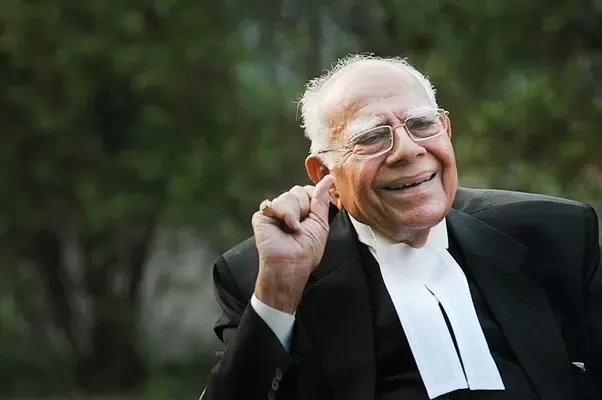 Ram Jethmalani