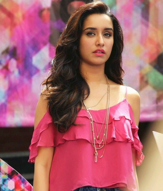 Shraddha Kapoor