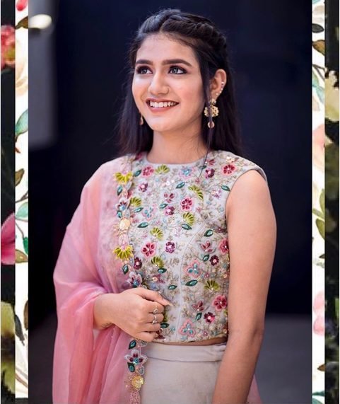 Priya Prakash Varrier