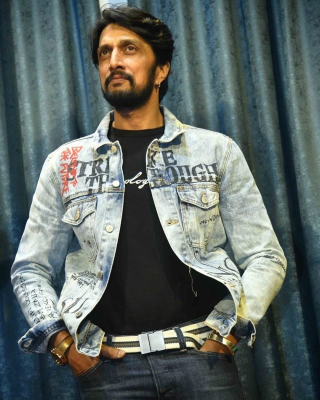 Kiccha Sudeep