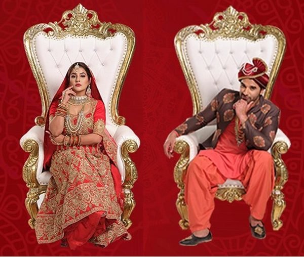 Paras & Shehnaz Not To Get Married & Their Show Mujhse Shaadi Karoge To Go Off-Air?