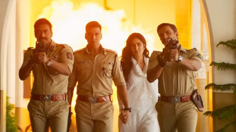 Akshay Kumar’s Sooryavanshi Trailer Out & Action Is Going To Be Larger Than Life This Time