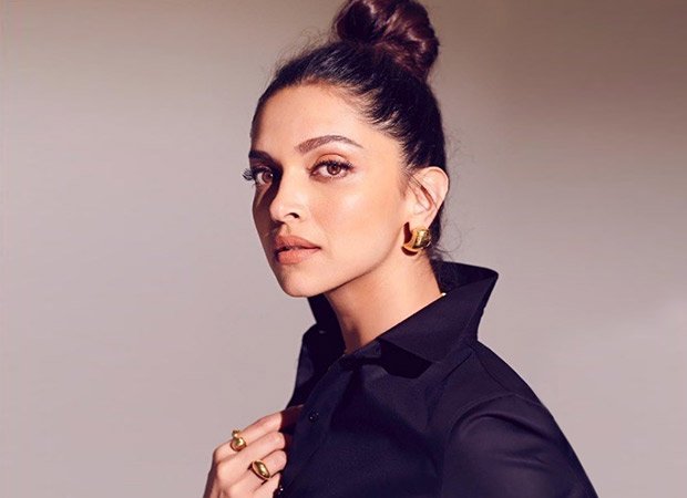 Bollywood actress Deepika Padukone