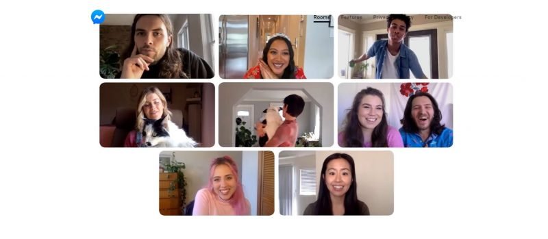 Facebook Messenger Rooms: Create a Room Now!