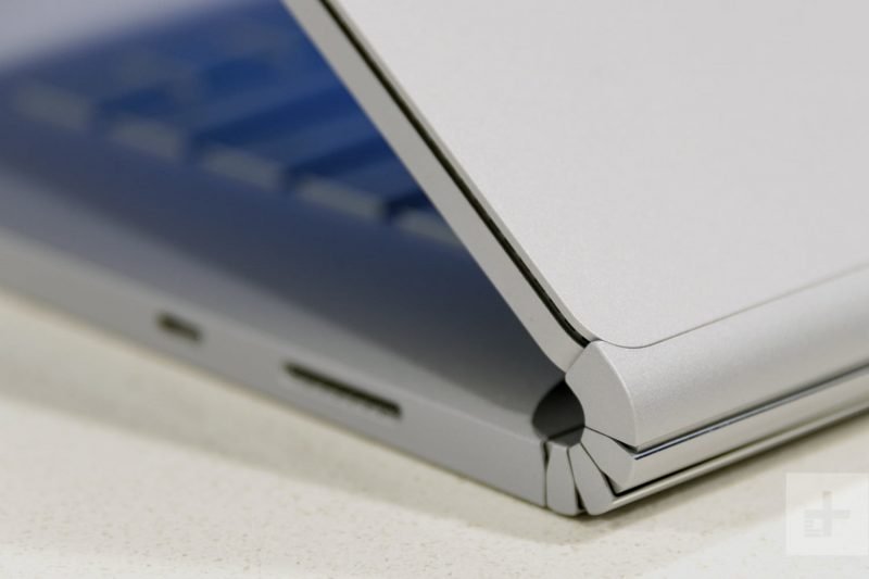 Surface Book 3: Old Case with New Hardware