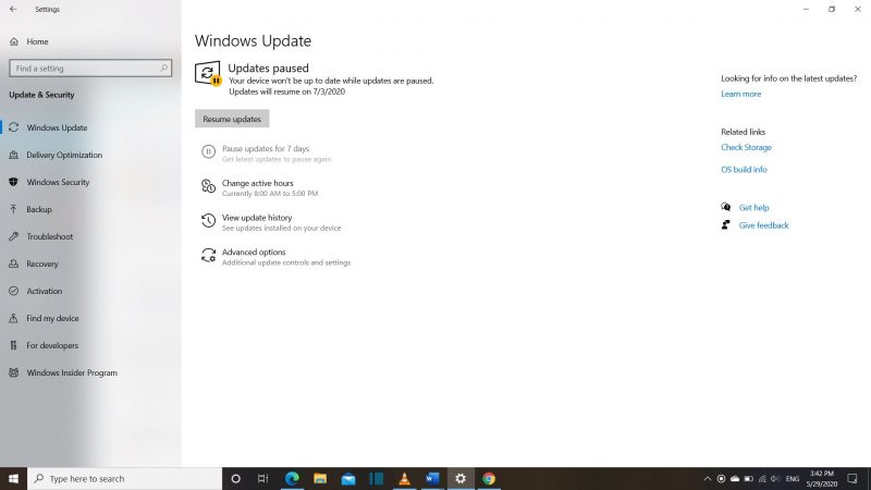 Windows 10 Updates: Pause to Avoid System Breakdowns