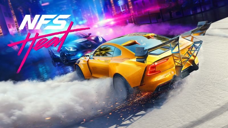 Need for Speed Heat Now Supports Cross Play