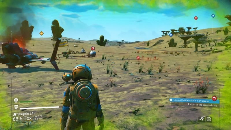 No Man’s Sky