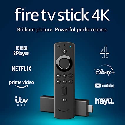 Vudu on Firestick