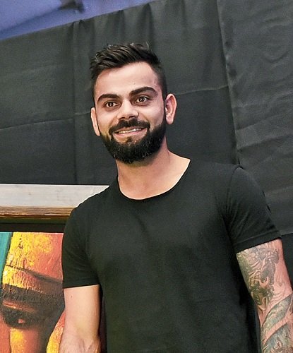 Virat Kohli