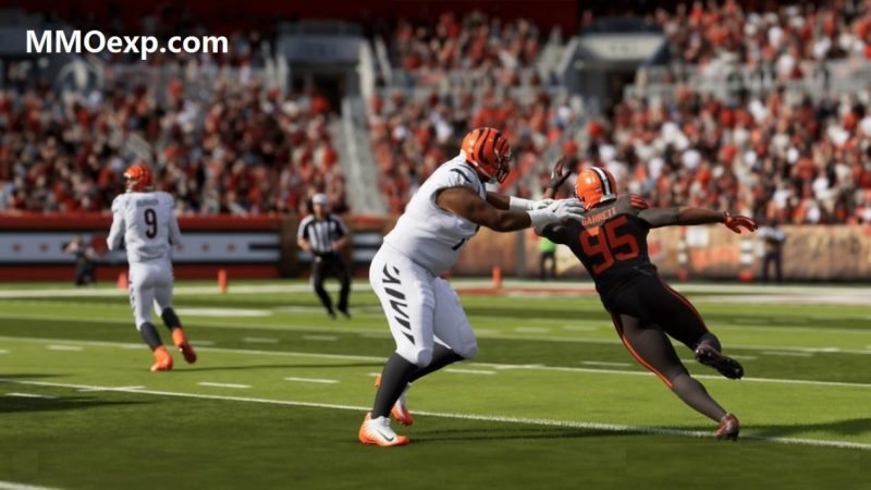 The latest updates and modifications in Madden 24