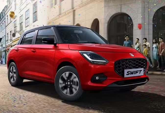 Maruti Suzuki Swift Blitz Edition