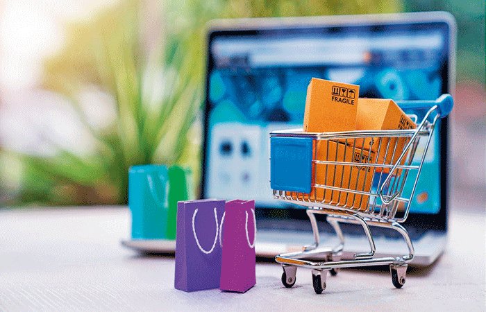 Rs. 1 Lakh Crore Worth of E-commerce Sales During Festive Season; Increase in Online Shopping from Non-Metro Areas