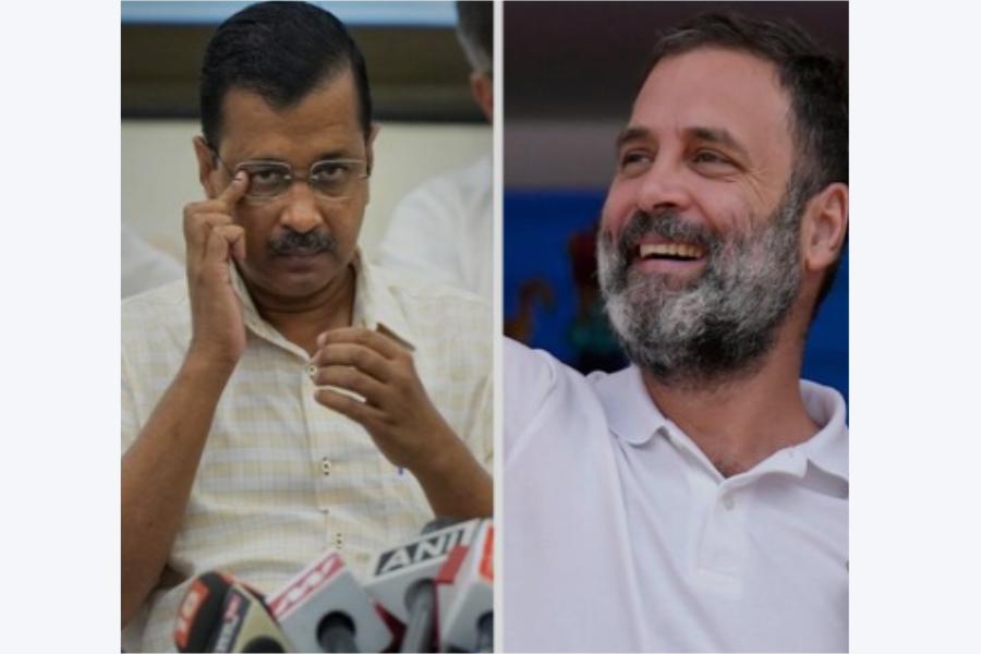 Tension Between Congress and AAP Grows Ahead of Delhi Assembly Elections