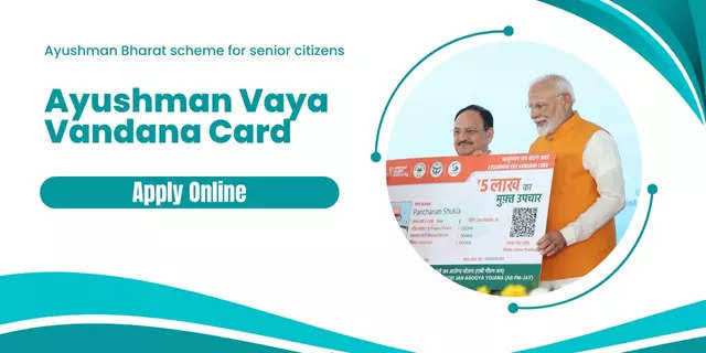 Ayushman Vay Vandana 70+ Program Covers 2,42,178 Senior Citizens in Surat City and District