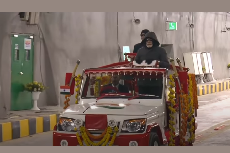 PM Modi Launches Sonamarg’s Z-Morh Tunnel to Improve Connectivity and Tourism