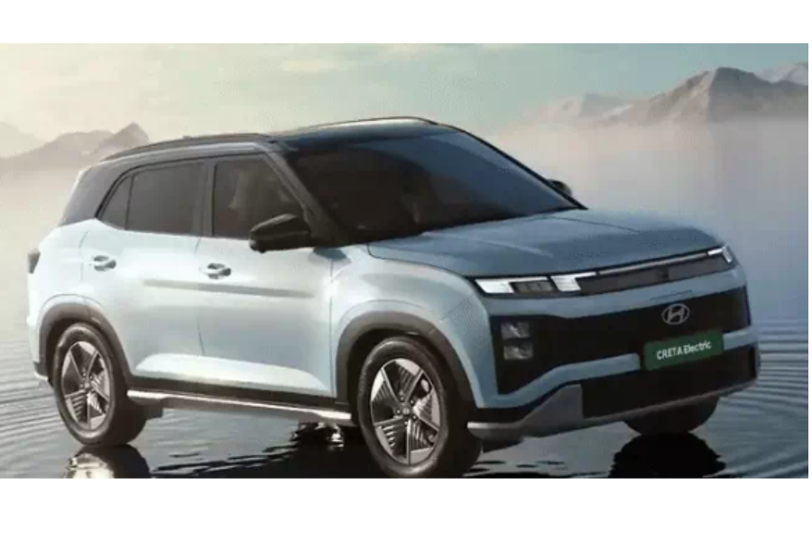 Hyundai Creta EV Unveils Key Specifications Ahead of 2025 Launch