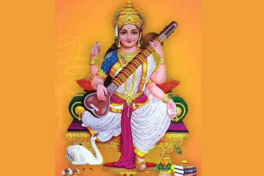 The Significance of Yellow and New Beginnings on Vasant Panchami