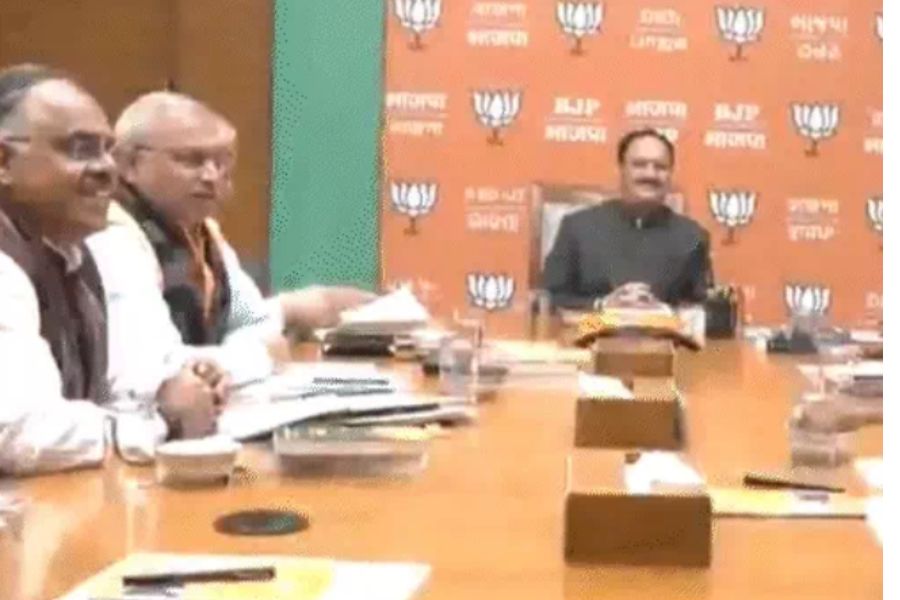 BJP to Announce Delhi Observers Today, Chief Minister’s Name Likely on February 18