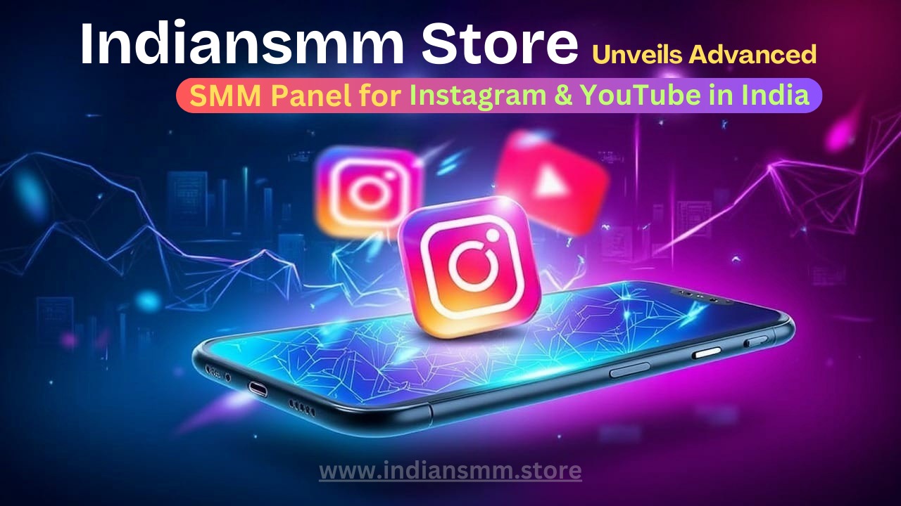 Indiansmm Store Introduces Premium SMM Panel for Telegram and Facebook: Your Gateway to Global Social Media Success