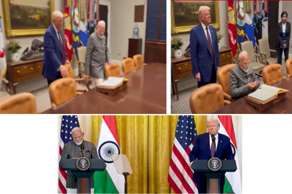 Major Takeaways from the Trump-Modi Meeting: Key Benefits for India