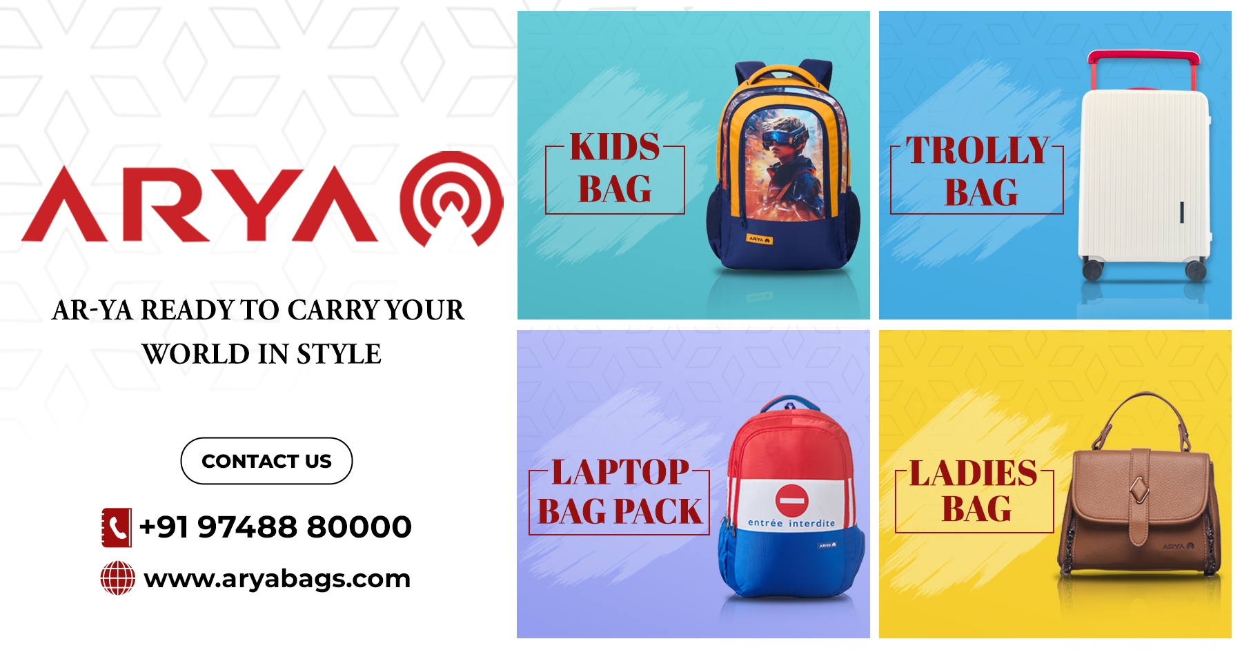 Arya Bags