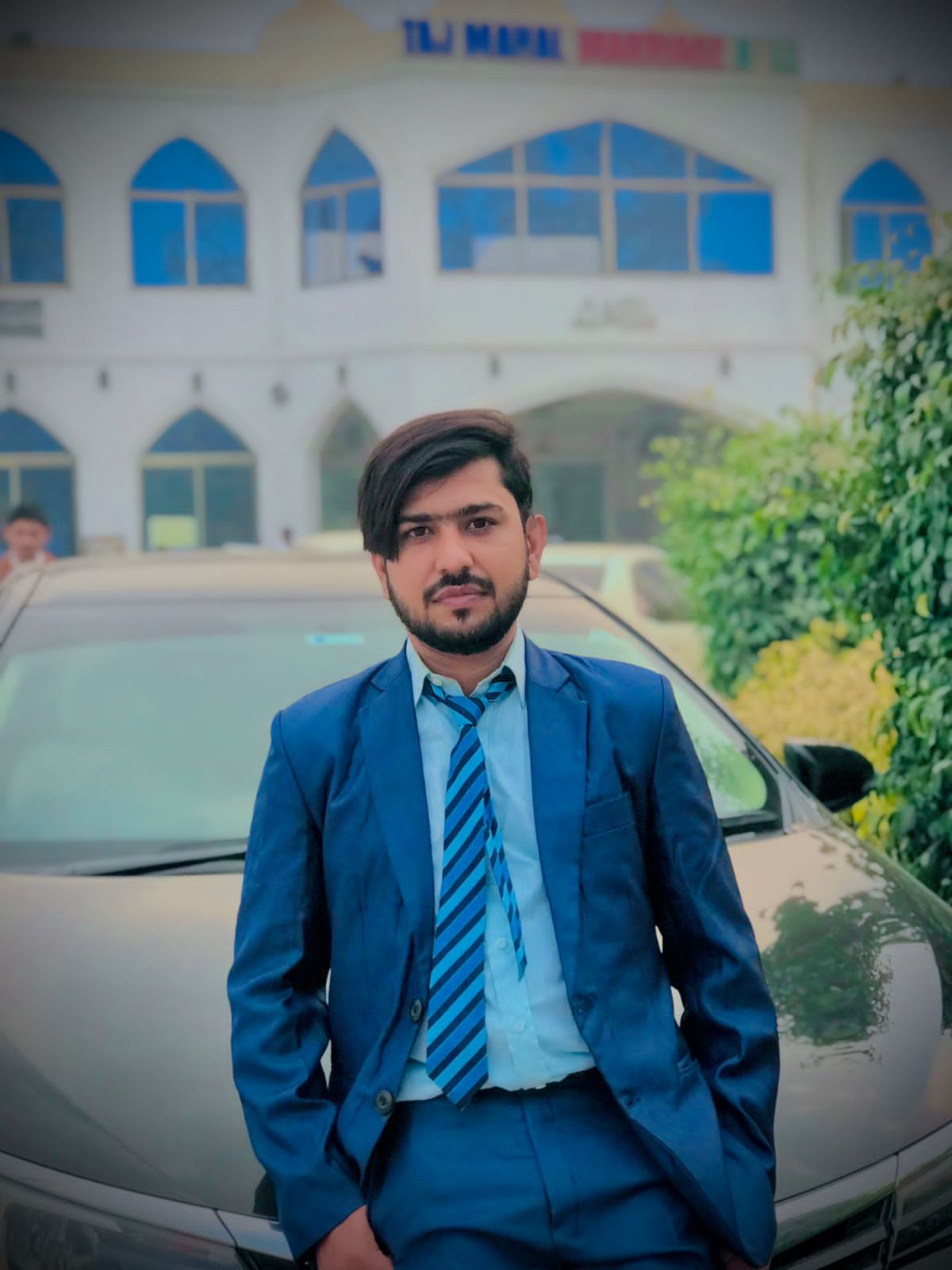 Muhammad Faisal, digital marketing, SEO,