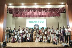 US Art Gallery Successfully Hosts Nexus Excellence Award 2025 in Nalbari | A Reporter Live