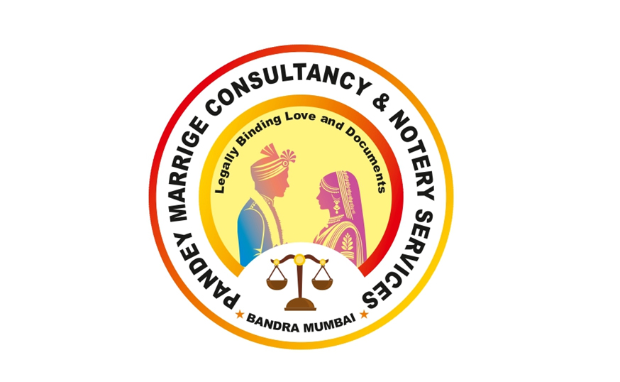 Pandey Marriage Consultancy & Notary Services, Court Marriage & Legal Services